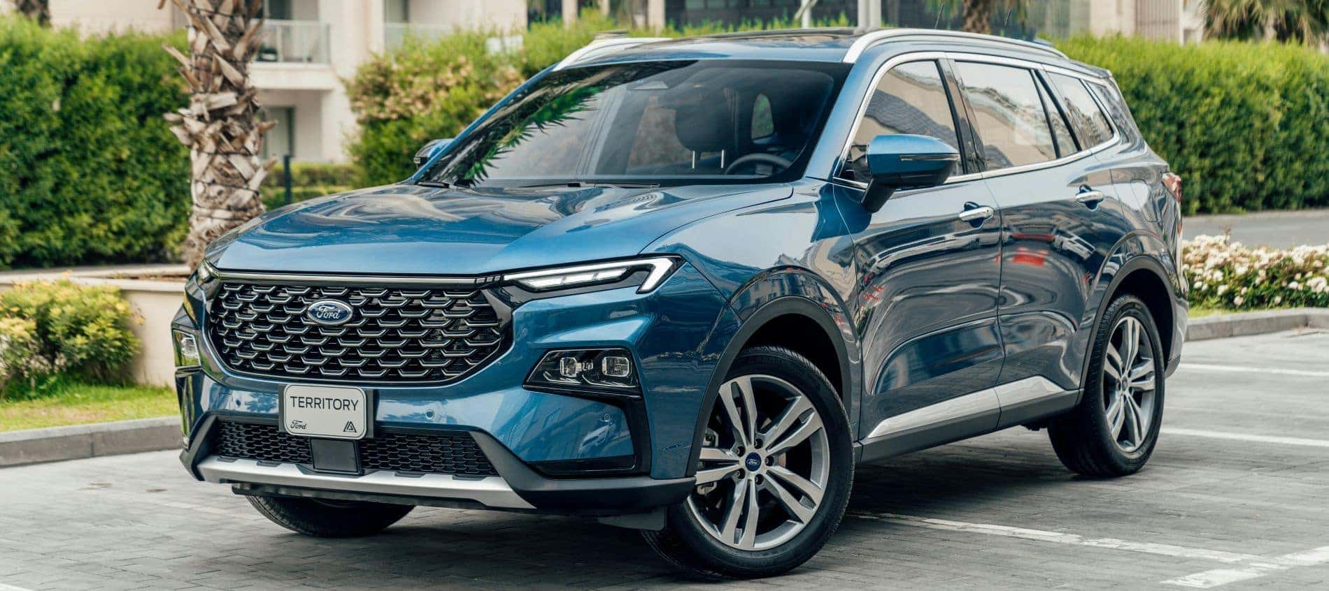 Ford Explorer Las Cruces