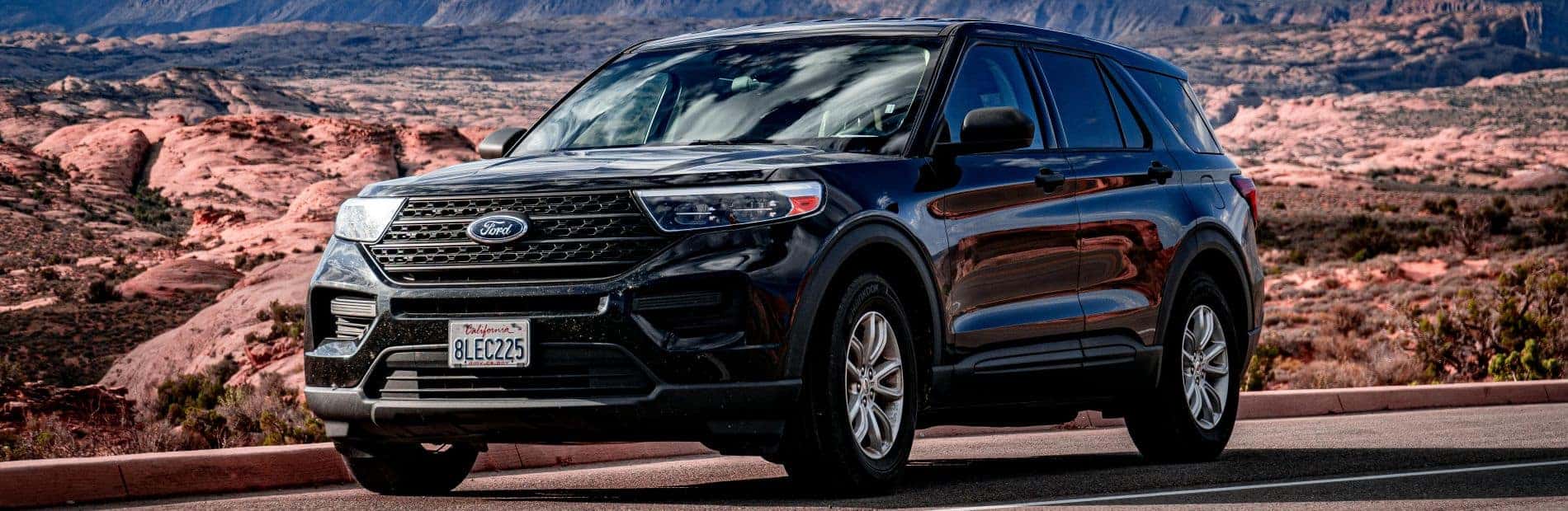 Ford Edge Las Cruces