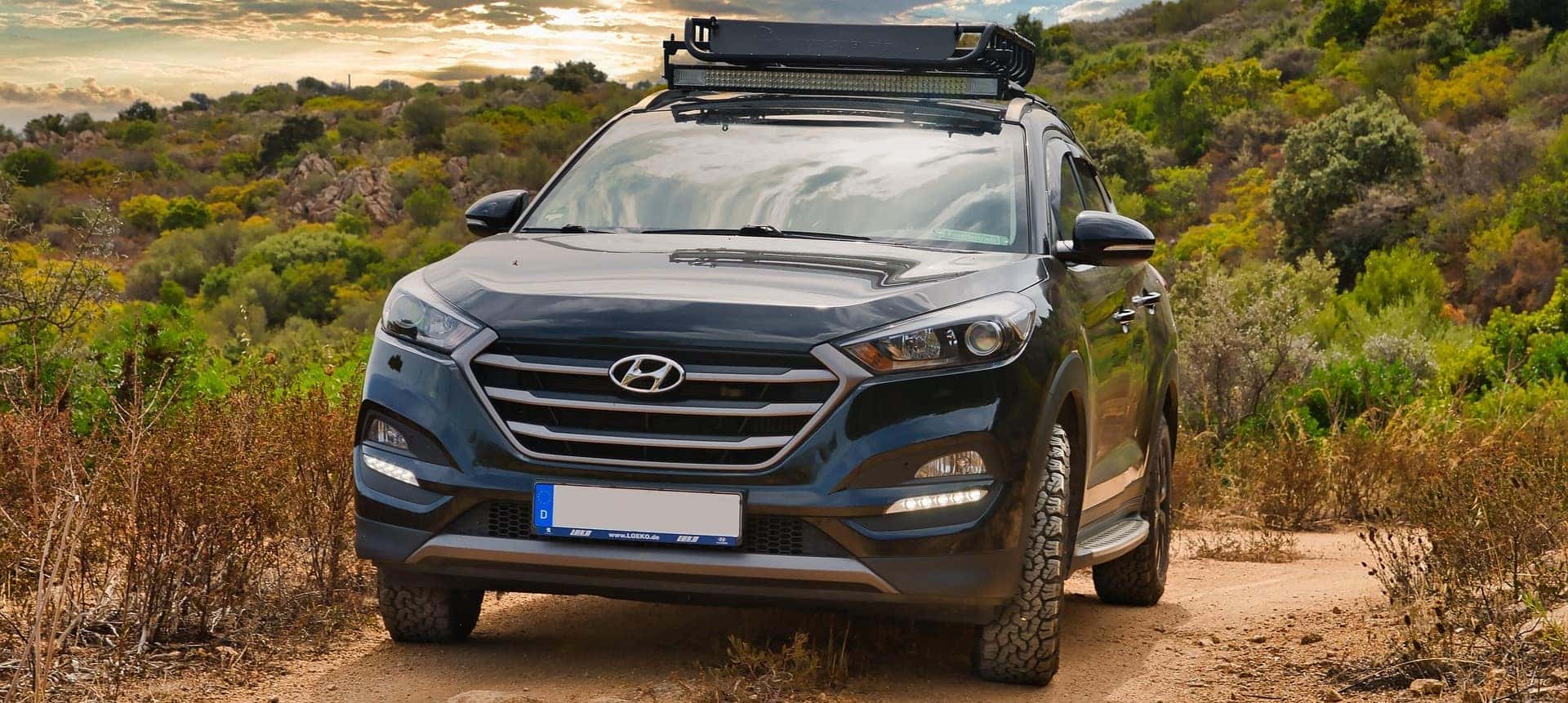 Hyundai Tucson Las Cruces