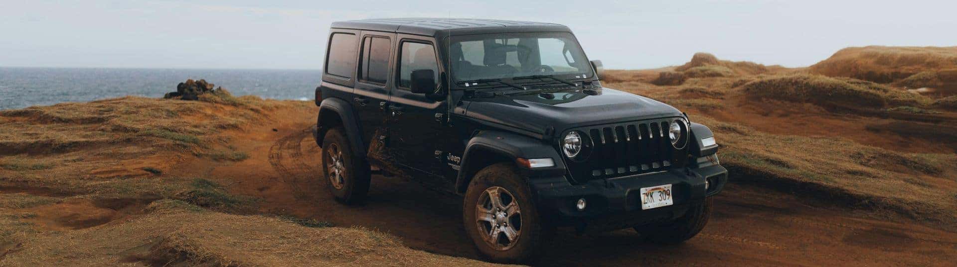 Jeep Las Cruces