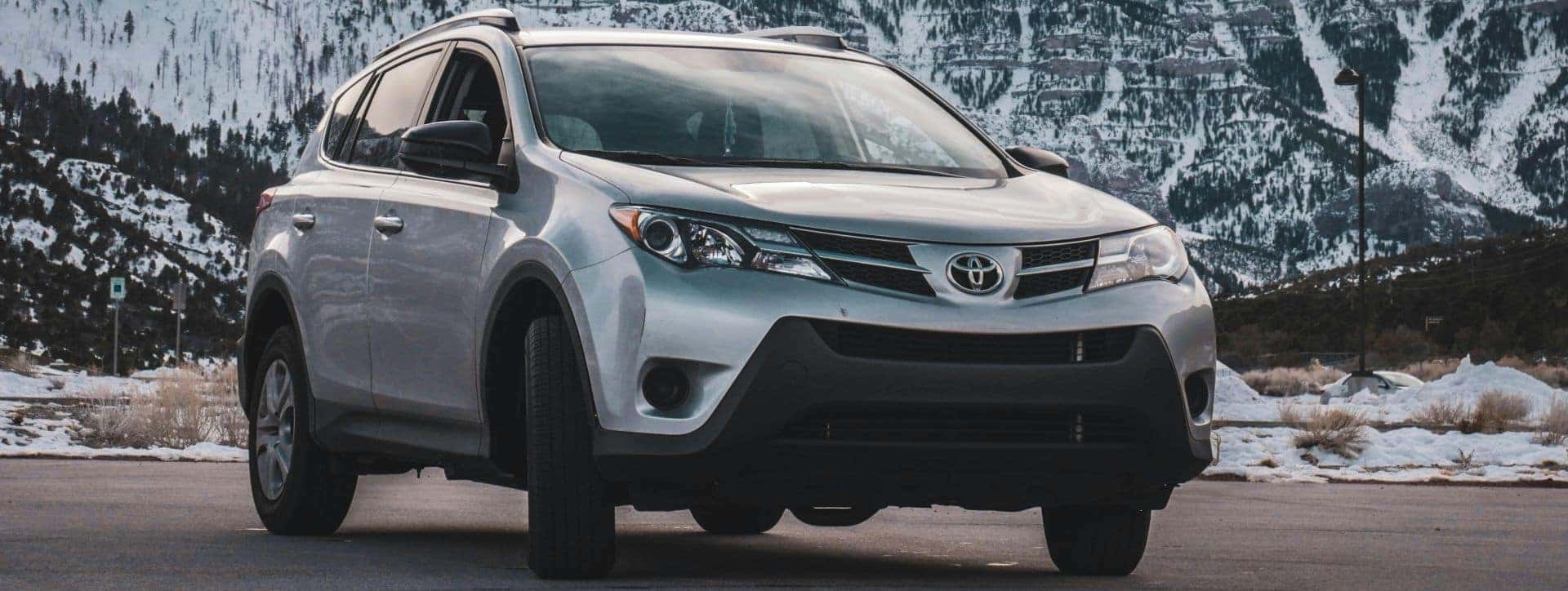 Toyota Dealer Near Me