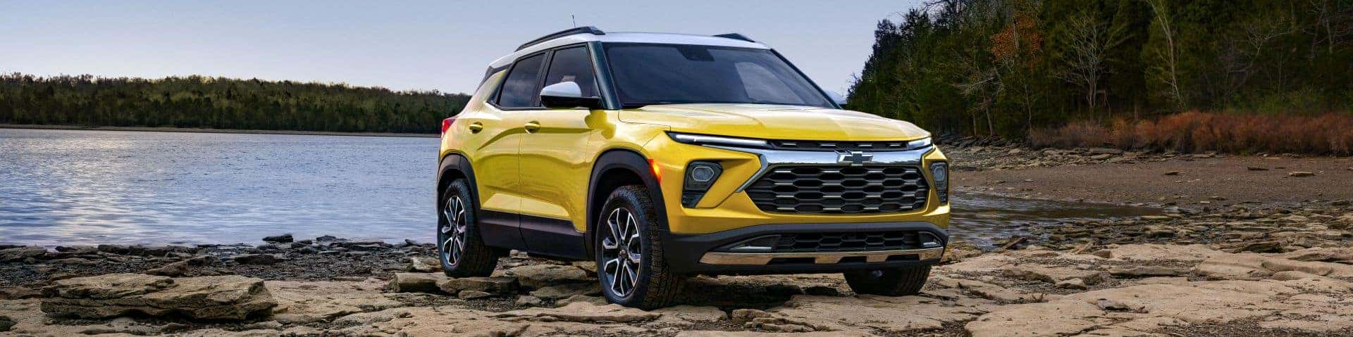 Chevrolet dealership El Paso
