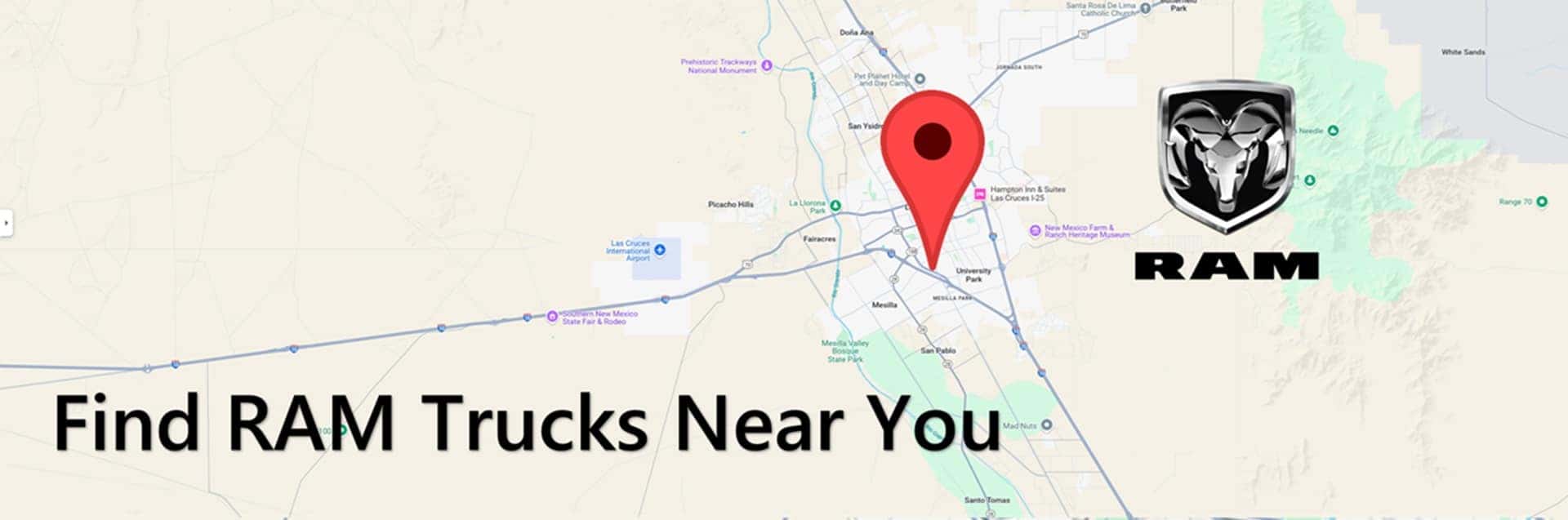 RAM Dealer Near Me
