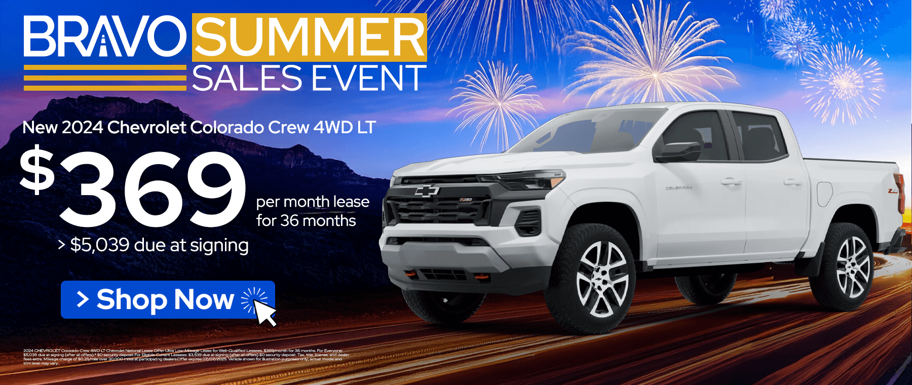 Summer-July-Bravo-Chevrolet-Las-Crucess-Desktop-Banner-Colorado-Crew