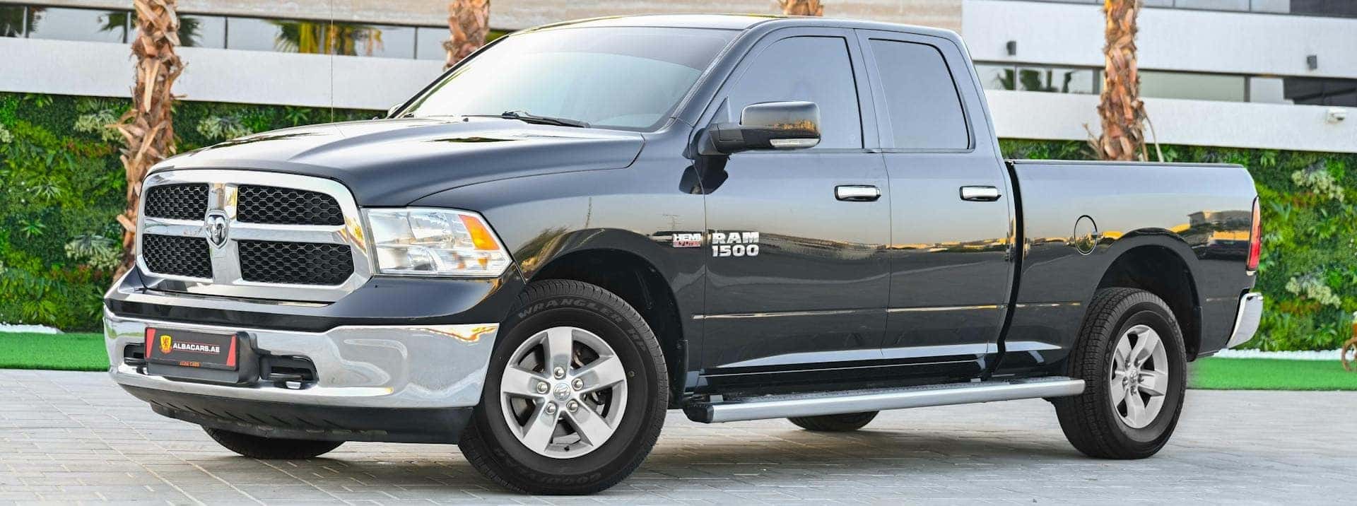 Ram 1500 Las Cruces