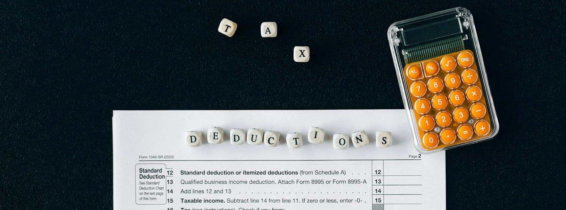 Car Loan Interest Deduction