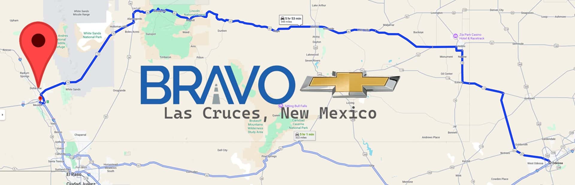 Used Chevrolet Odessa