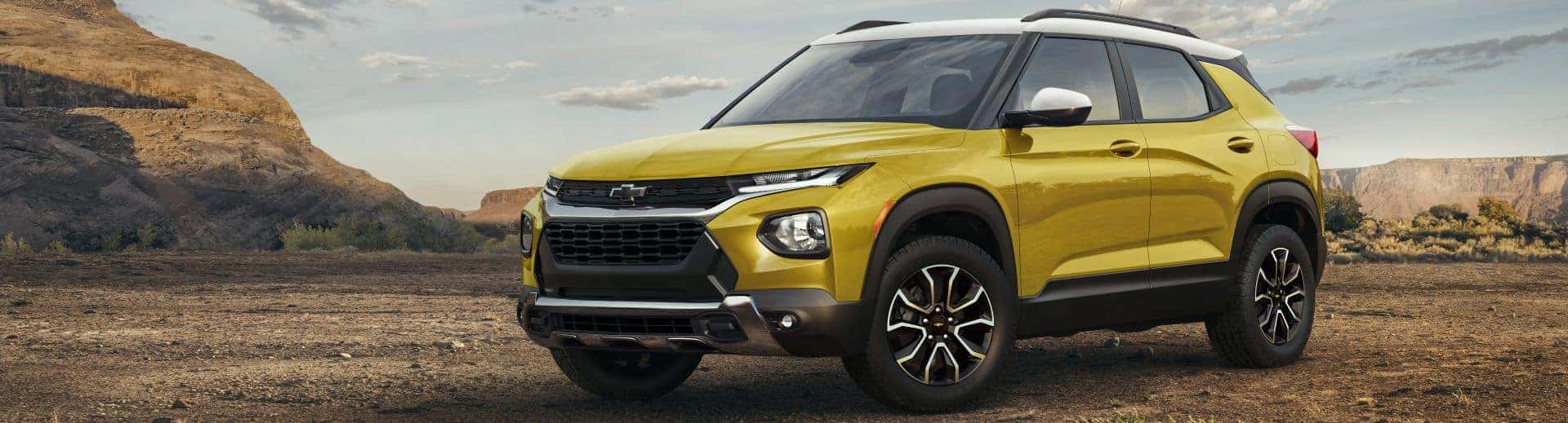 Used Chevrolet Trailblazer