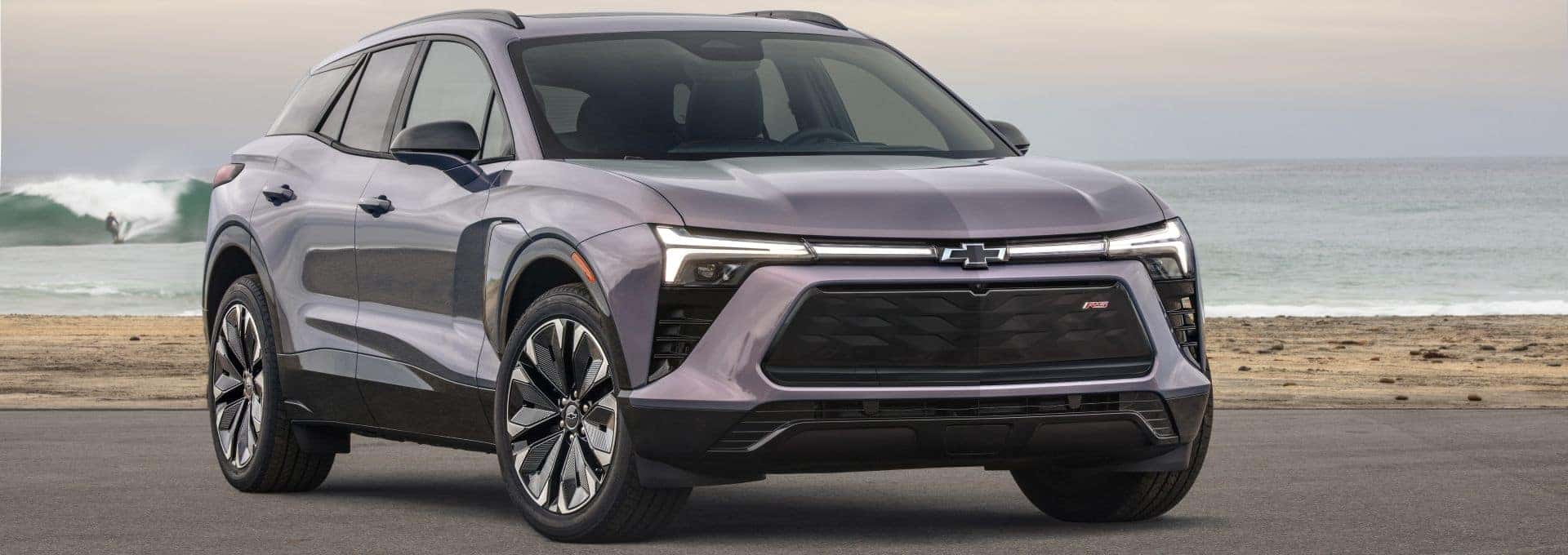 Used Chevrolet Blazer EV