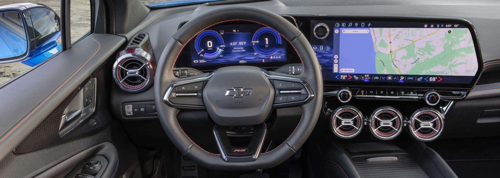 Used Chevrolet Blazer EV