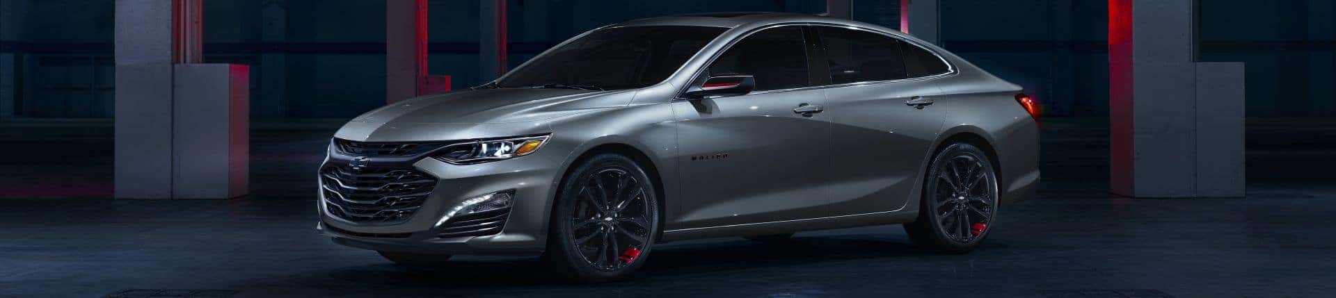 Used Chevrolet Malibu