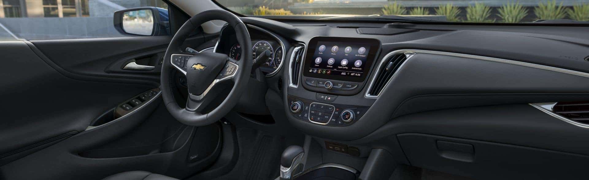 Used Chevrolet Malibu