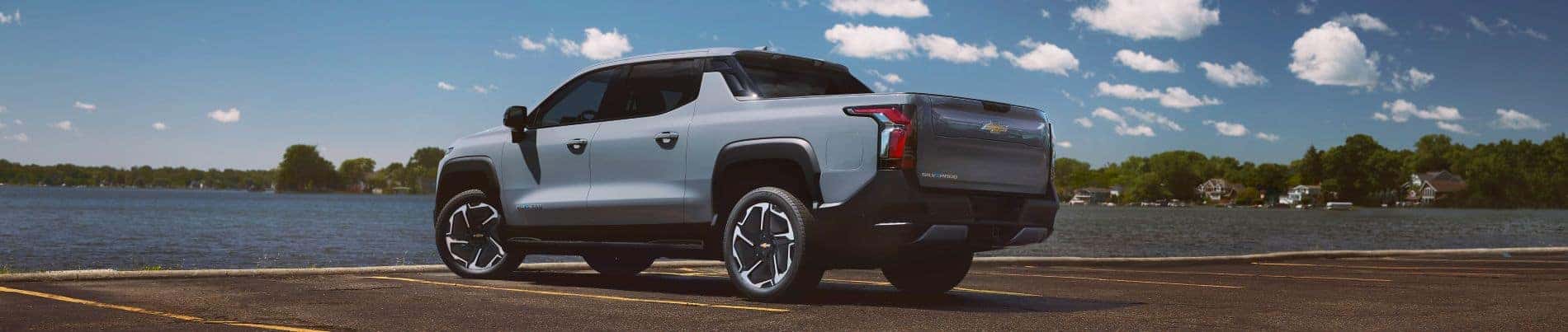 Used Chevrolet Silverado EV