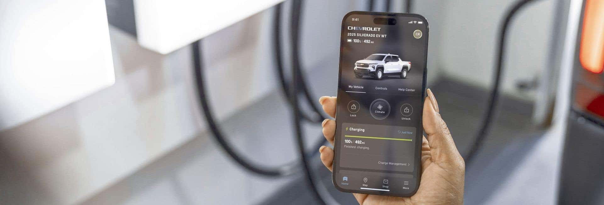 Used Chevrolet Silverado EV