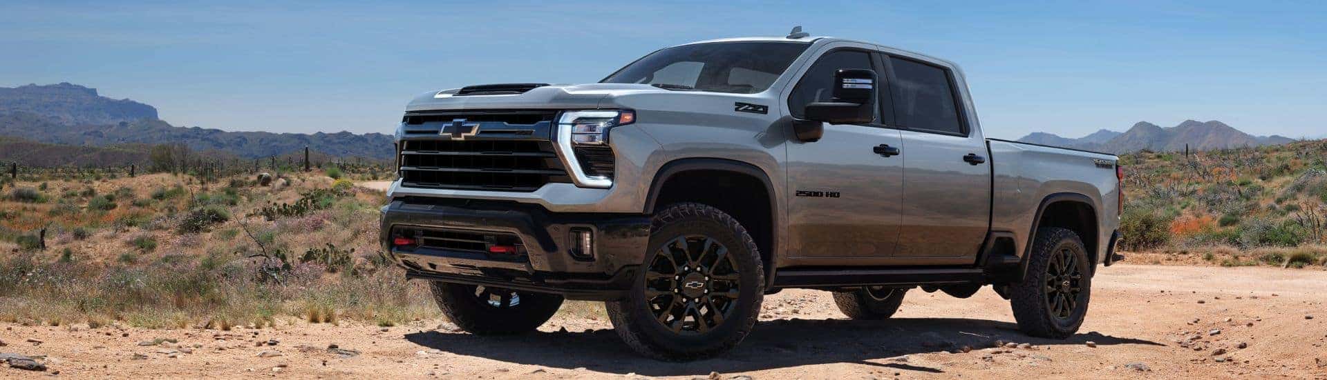 Used Chevrolet Silverado HD