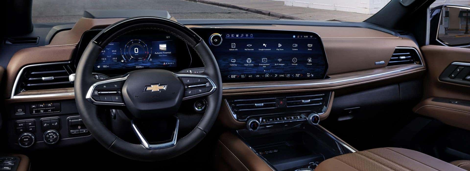 Used Chevrolet Suburban