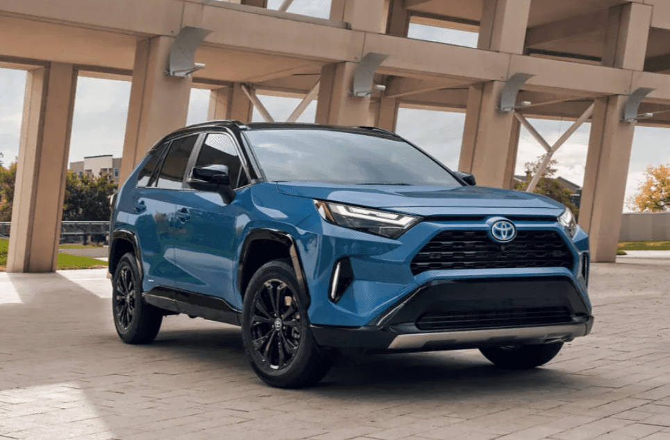 2023 rav4 jacksonville