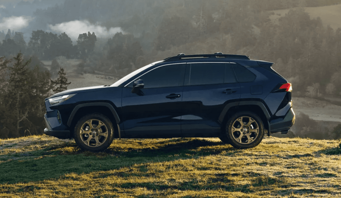 2023 rav4