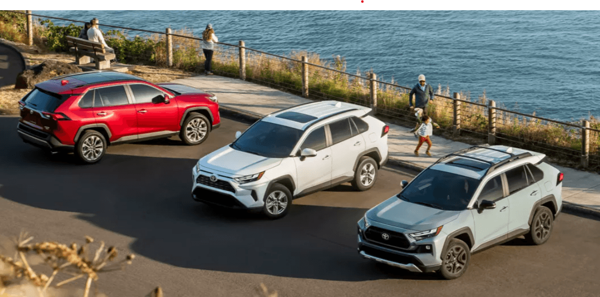 2023 toyota rav4 avondale jacksonville
