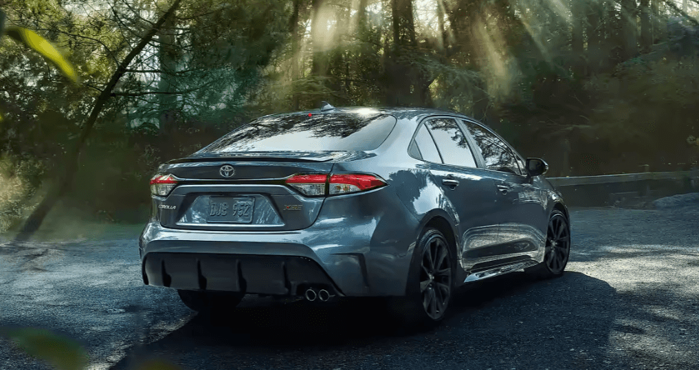 What Are the Different Toyota Corolla Models?