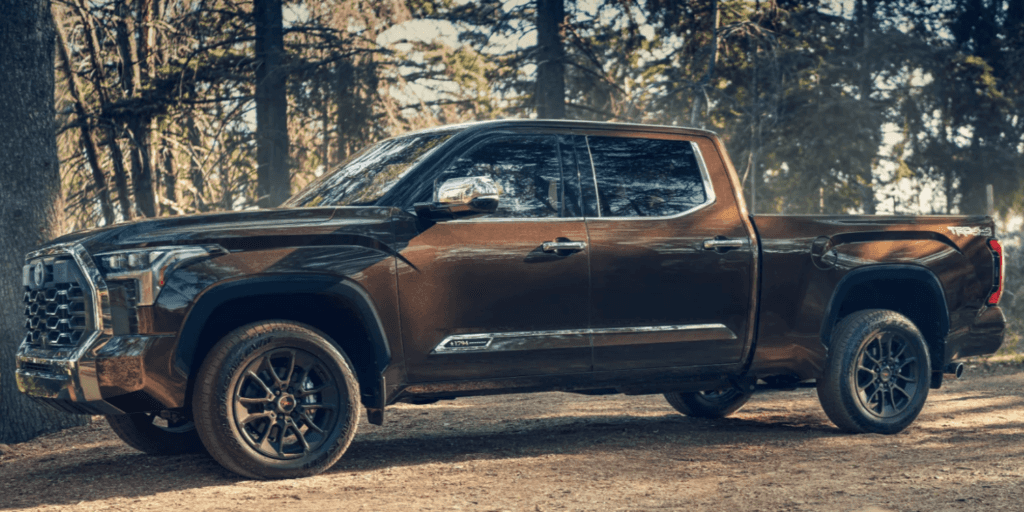 The New 2024 Toyota Tundra | New Toyota Trucks for Sale