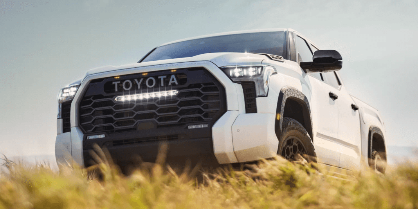 2024 Toyota Tundra Butler Toyota of Jacksonville