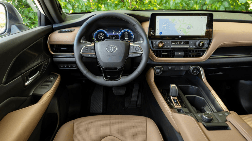 2024 Toyota Grand Highlander | Butler Toyota of Jacksonville