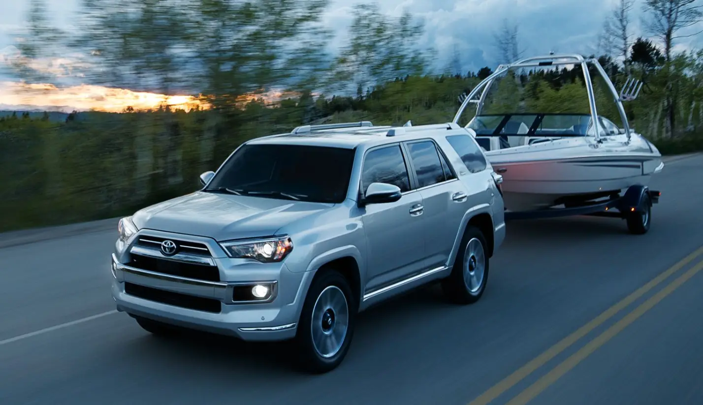 Toyota 4Runner | Butler Toyota of Jacksonville