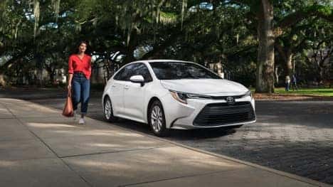 2024 Toyota Corolla