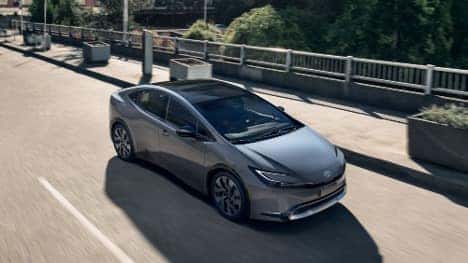 2024 Toyota Prius Prime