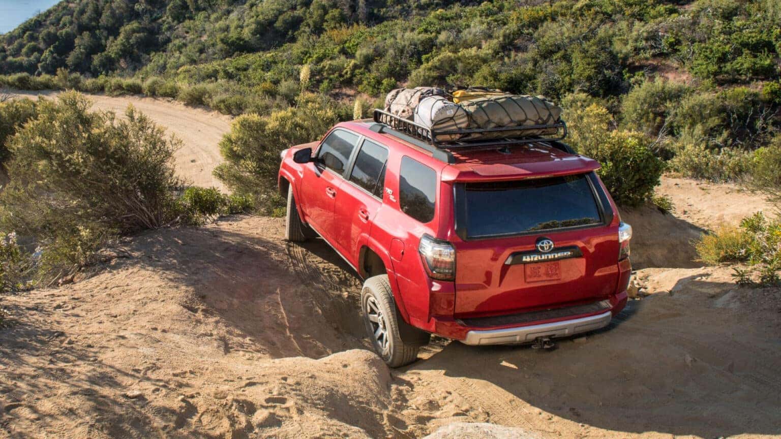 Toyota Truck Towing Capacity | Toyota Truck & SUV Models