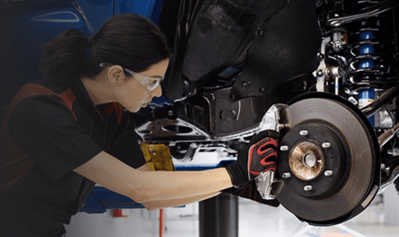 Toyota Service and Repair