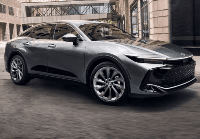 2025 Toyota Crown