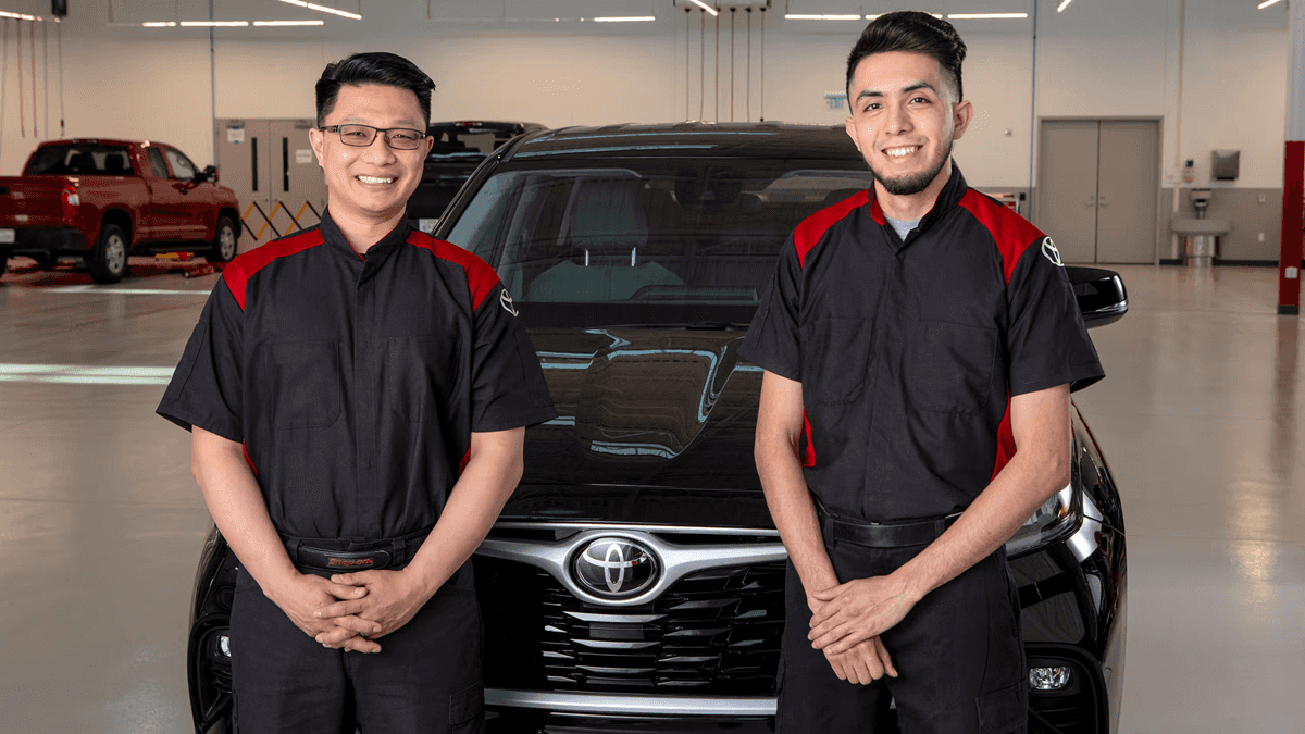 Toyota Maintenance Schedule | New Year's Toyota Service