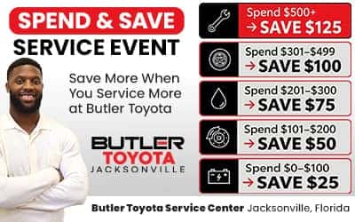 service discount