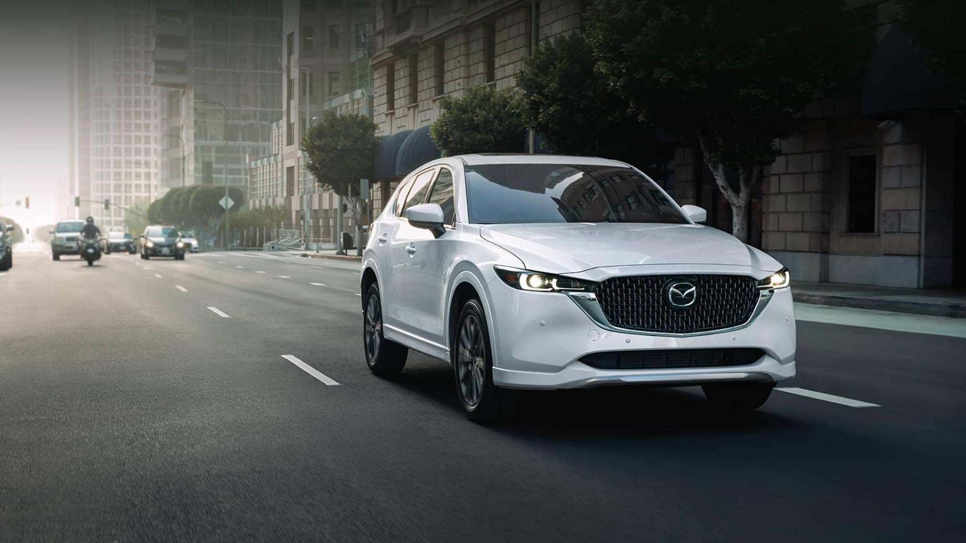 2024 Mazda CX-5