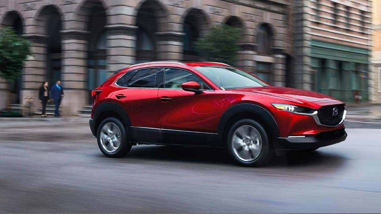 2024 Mazda CX-30