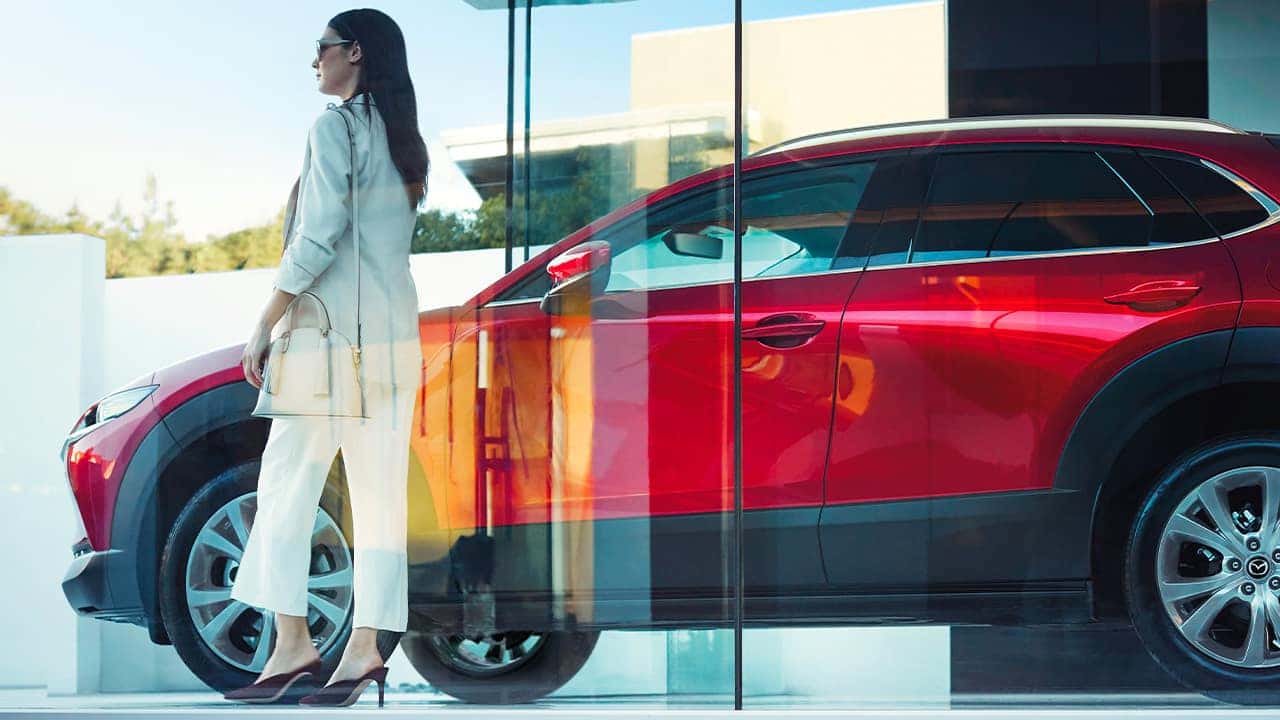 2024 Mazda CX-30