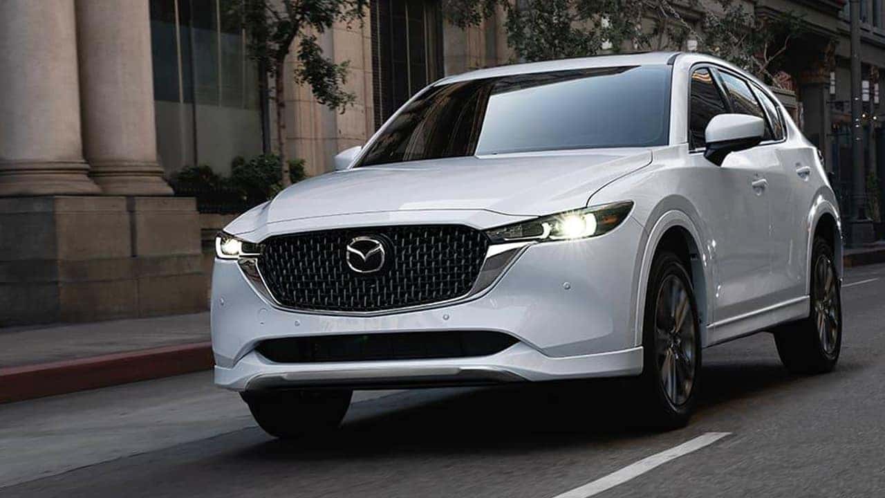2024 Mazda CX-5
