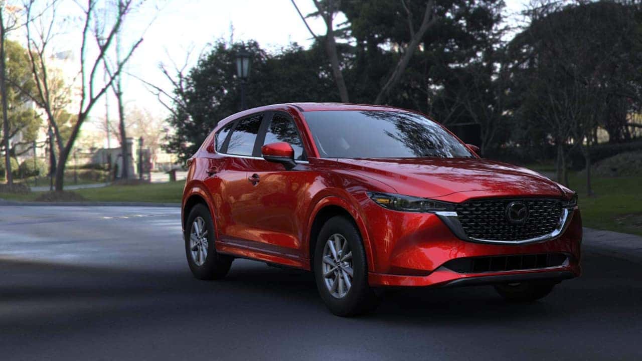 2024 Mazda CX-5
