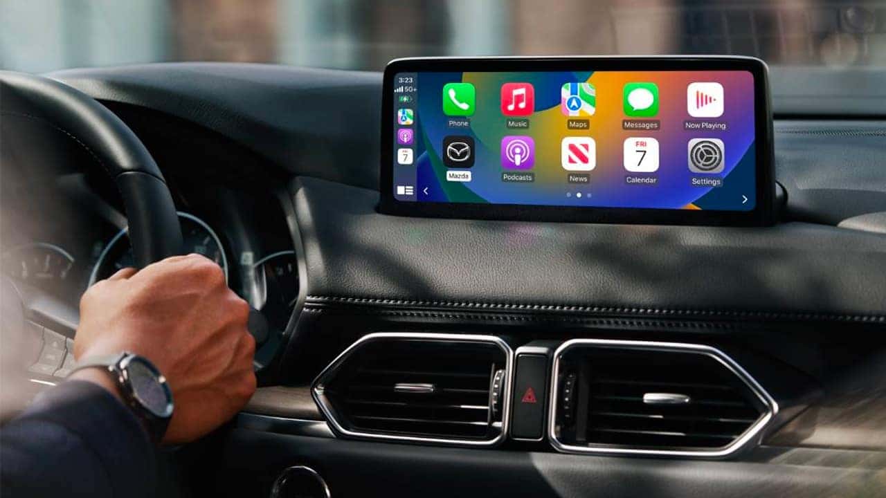 2024 Mazda CX-5