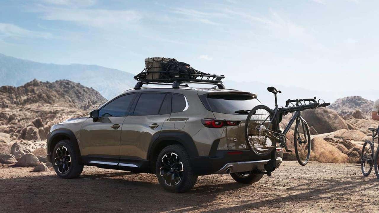 2024 Mazda CX-50