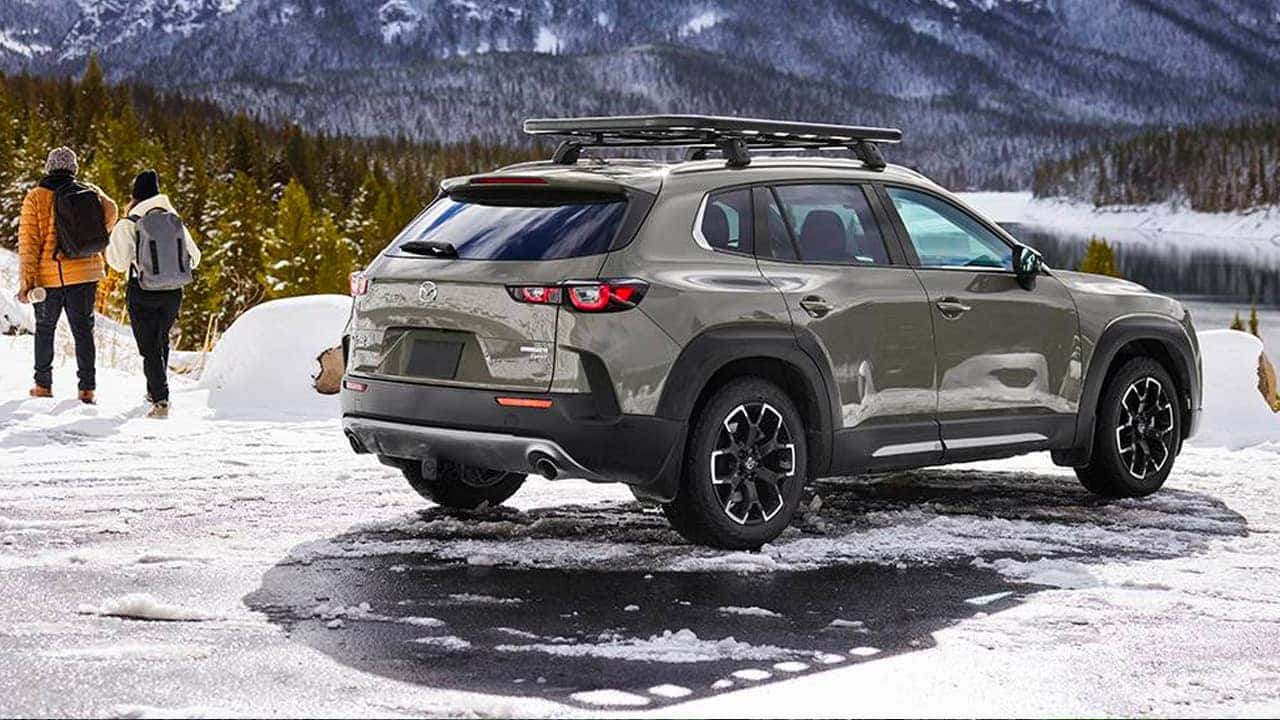 2024 Mazda CX-50