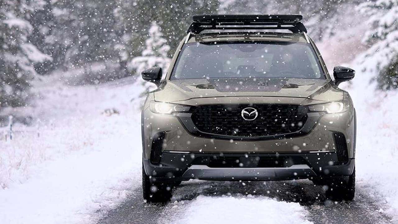 2024 Mazda CX-50