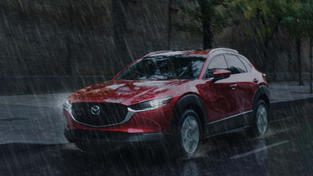 2025 MAZDA CX-30 Intro