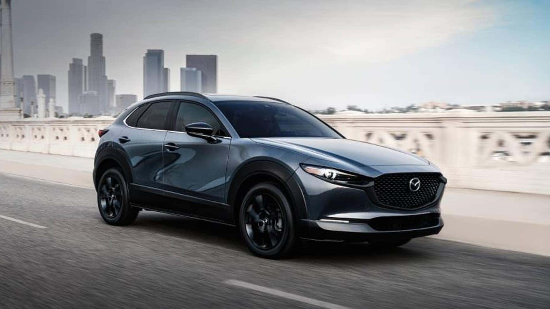2025 Mazda CX-30