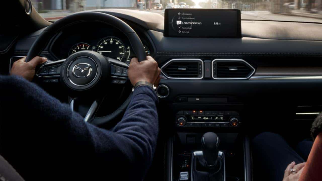 Mazda vs Infiniti