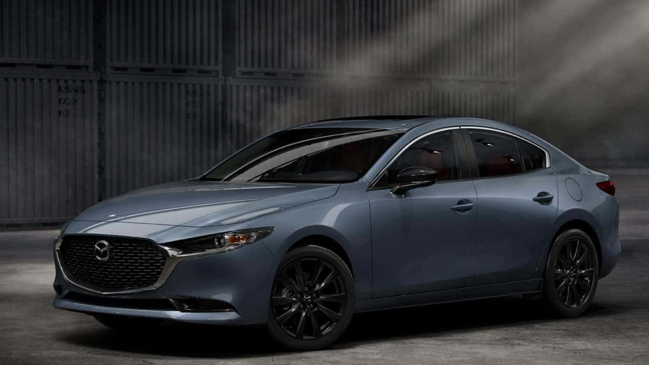 2025 Mazda 3