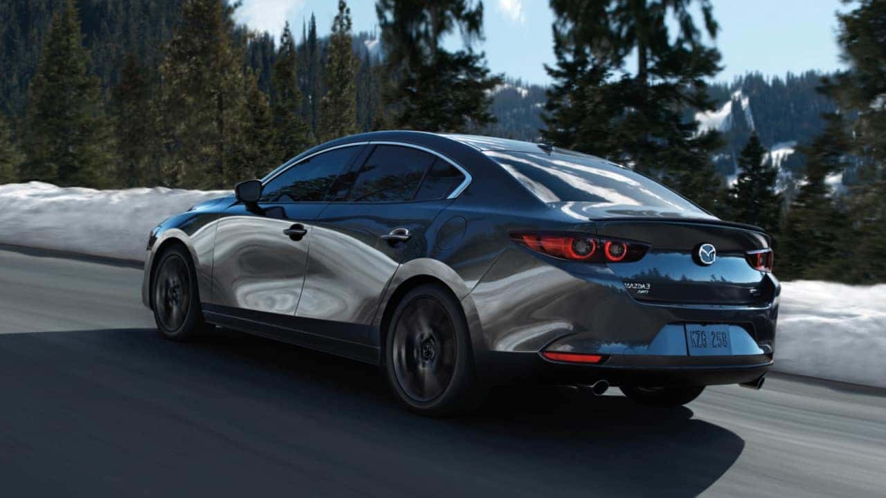 2025 Mazda 3