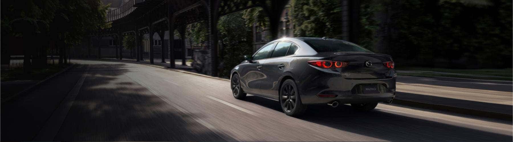 2025 Mazda3
